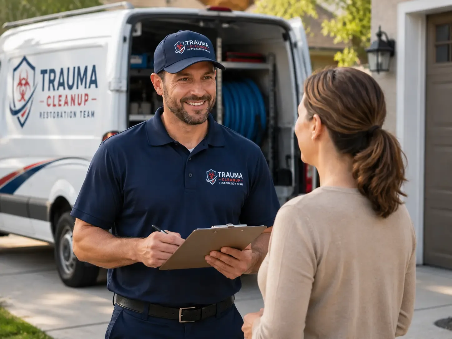 Trauma Cleanup Brownsville, MD FAQs
